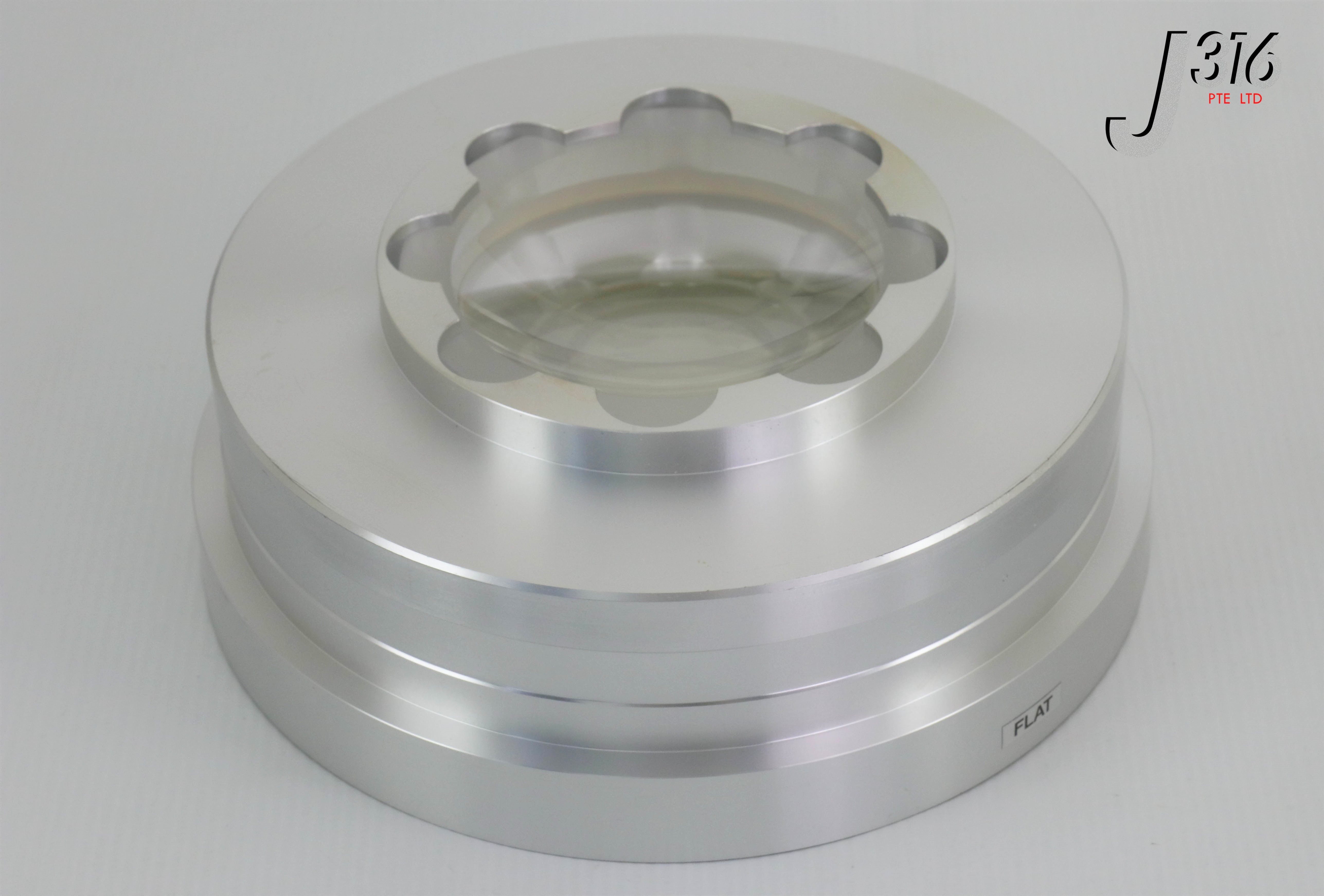 21025 NIKON 1ST RELAY LENS UNIT (4% CONVEX) 4L990-217AN | eBay